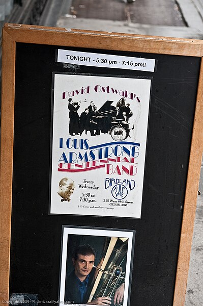 File:Louis Armstrong Centennial Band at Birdland, New York City (3668869279).jpg