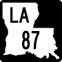 Thumbnail for Louisiana Highway 87