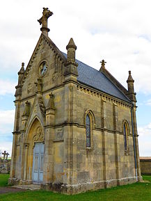 Louppy-le-Château La chapelle du cimetière.JPG