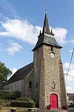 Louvigné - Saint-Martin-Kirche 01.jpg