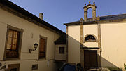 Miniatura para Palacio del Marqués de Ferrera (Luarca)