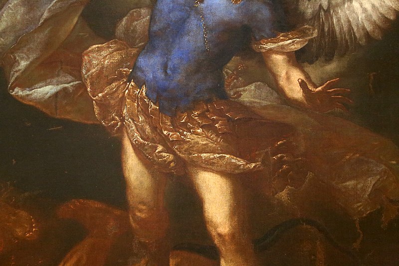 File:Luca giordano, san michele precipita gli angeli ribelli, 04.jpg