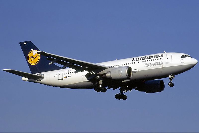 File:Lufthansa Express Airbus A310-300 Haafke.jpg