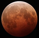 Lunar eclipse October 8 2014 California Alfredo Garcia Jr mideclipse.JPG