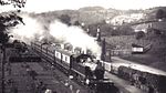 Lustleigh railway station