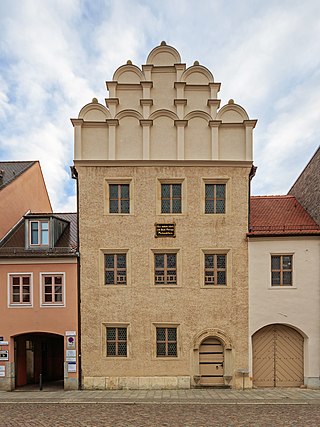 <span class="mw-page-title-main">Melanchthonhaus (Wittenberg)</span> Museum