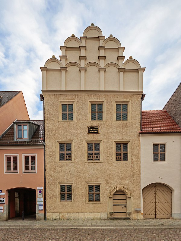 Melanchthonhuis (Wittenberg)