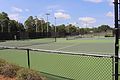 Lynda Baxter Mosely Tennis Complex East end tennis courts