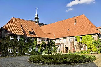 Lüne-klooster