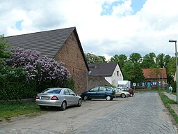 Sobernheimer Straße in Berlin