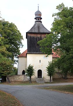 Kostel sv. Havla v Radouni