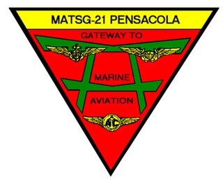 <span class="mw-page-title-main">Marine Aviation Training Support Group 21</span> Military unit