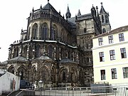 Coro da Catedral de Magdeburg