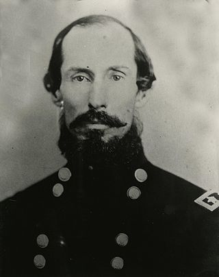 <span class="mw-page-title-main">Marshall F. Moore</span> 7th Territorial Governor of Washington