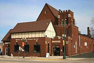 <span class="mw-page-title-main">Midwest Museum of Natural History</span>