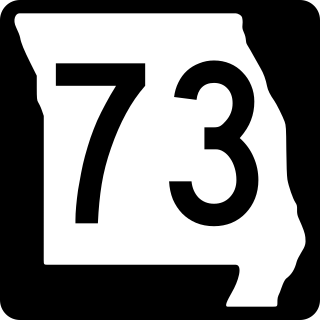 <span class="mw-page-title-main">Missouri Route 73</span>