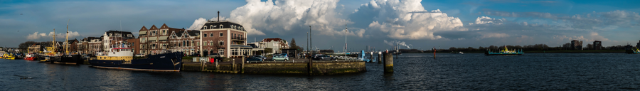 Maassluis page banner