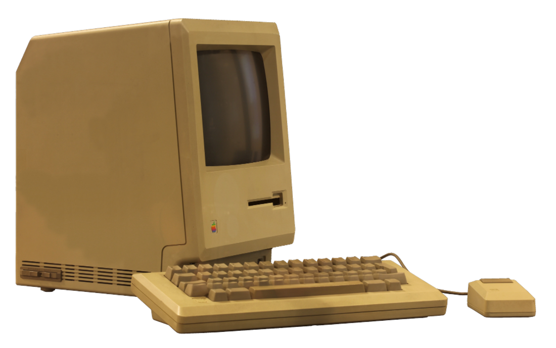 Macintosh 512K