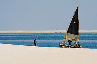 Magaruque Island island in Mozambique