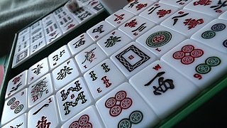 Mahjong   -  2