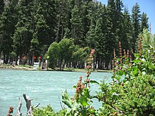 Mahodand Lake