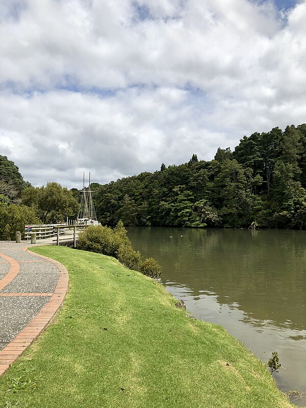 Mahurangi River