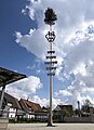 Maibaum Meßstetten