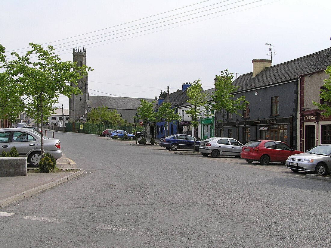 Hacketstown