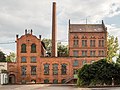 * Nomination Building of the former Maisel brewery in Bamberg --Ermell 06:17, 25 September 2017 (UTC) * Promotion Good quality. --Aeou 06:54, 25 September 2017 (UTC)