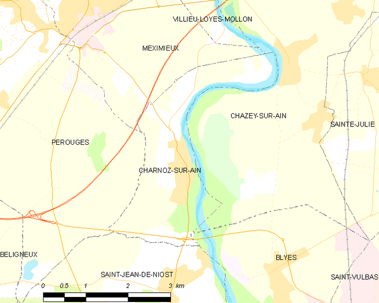 File:Map commune FR insee code 01088.png