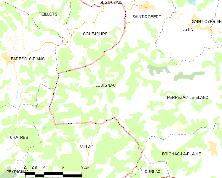 File:Map commune FR insee code 19120.png