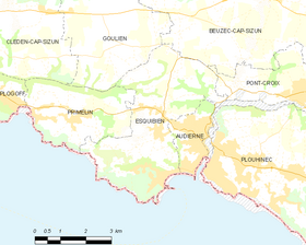Map commune FR insee code 29052.png