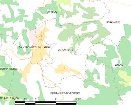 Rideau métallique La Tourette (42380)