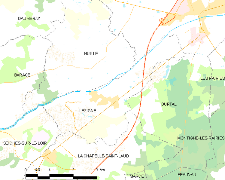 File:Map commune FR insee code 49174.png