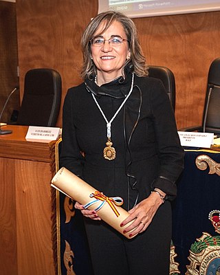 María José Alonso Spanish pharmacologist