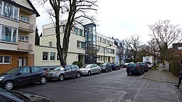 Marbacher Straße (Düsseldorf) V-5