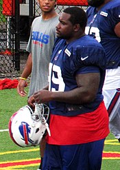 Buffalo Bills DT Marcell Dareus is looking at a 4-game suspension