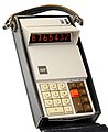 * Nomination Vintage portable arithmetic calculator --Mister rf 07:24, 2 March 2023 (UTC) * Promotion Good quality. --Jacek Halicki 08:33, 2 March 2023 (UTC)