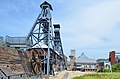 Charbonnage du Bois-du-Cazier parmi les sites miniers majeurs de Wallonie classés au patrimoine mondial en 2012.