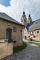 * Nomination Driveway at the canonry manor house on Domplatz #6, Maria Saal, Carinthia, Austria -- Johann Jaritz 02:19, 8 September 2022 (UTC) * Promotion  Support Good quality. --XRay 03:34, 8 September 2022 (UTC)