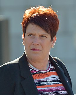 <span class="mw-page-title-main">Maria Strömkvist</span> Swedish politician