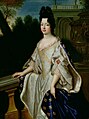 Madame la Dauphine, moglie de le Petit Dauphin