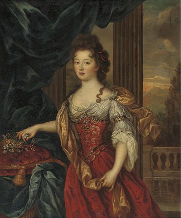 Maria Teresa de Bourbon-Condé