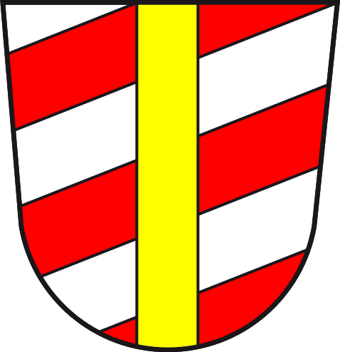 File:Markgrafschaft Burgau coat of arms.svg