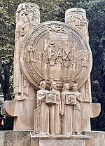 Vignette pour Monument commémoratif au roi Alexandre Ier de Yougoslavie et à Louis Barthou