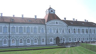 Court Stables