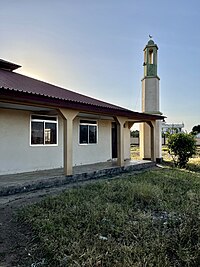Masjid manaabir ikhaii, Mbweni Ward, Kinondoni Distrisct.jpg