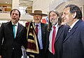 Massimo Tarenghi is awarded Chilean nationality by special grace (8178593667).jpg