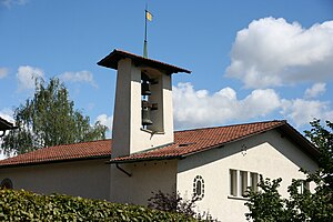 Matthäuskirche (Zürich-Unterstrass)