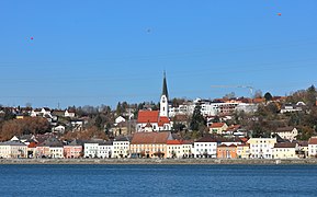 Danubio: Etimología, Mitología, Historia